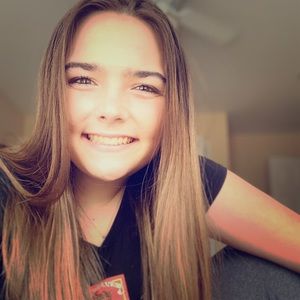 Meet your Posher, Katie